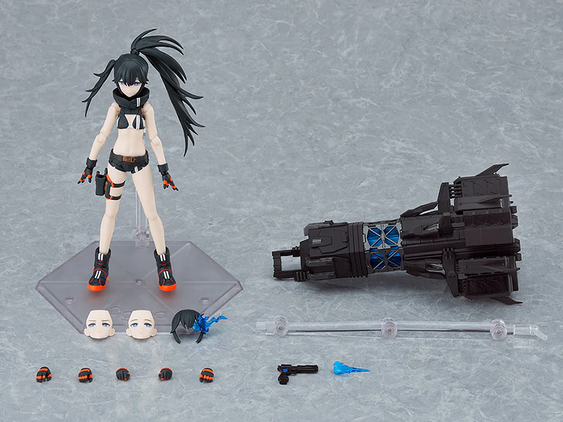 576 Black Rock Shooter: Empress - Image 7