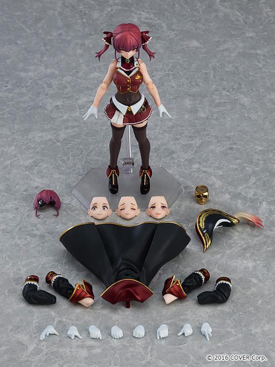577 Hololive Production - Houshou Marine - Image 9
