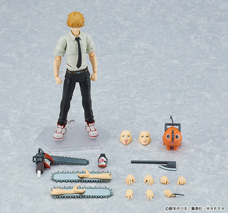 586 Chainsaw Man - Denji - Image 10