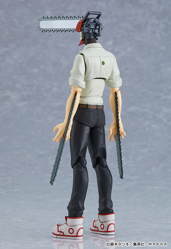 586 Chainsaw Man - Denji - Image 5
