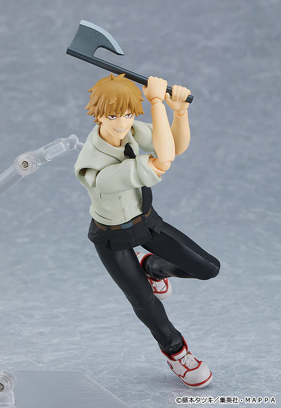 586 Chainsaw Man - Denji - Image 8