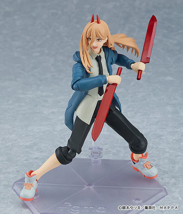 589 Chainsaw Man - Power - Image 5