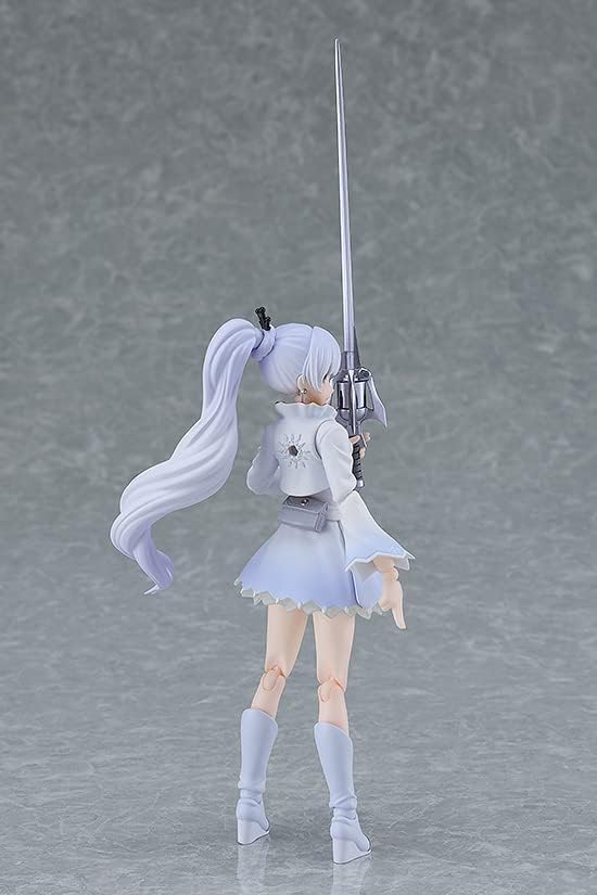 599 RWBY: Ice Queendom: Weiss Schnee - Image 4