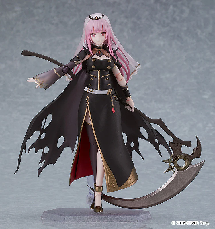 602 hololive: Mori Calliope