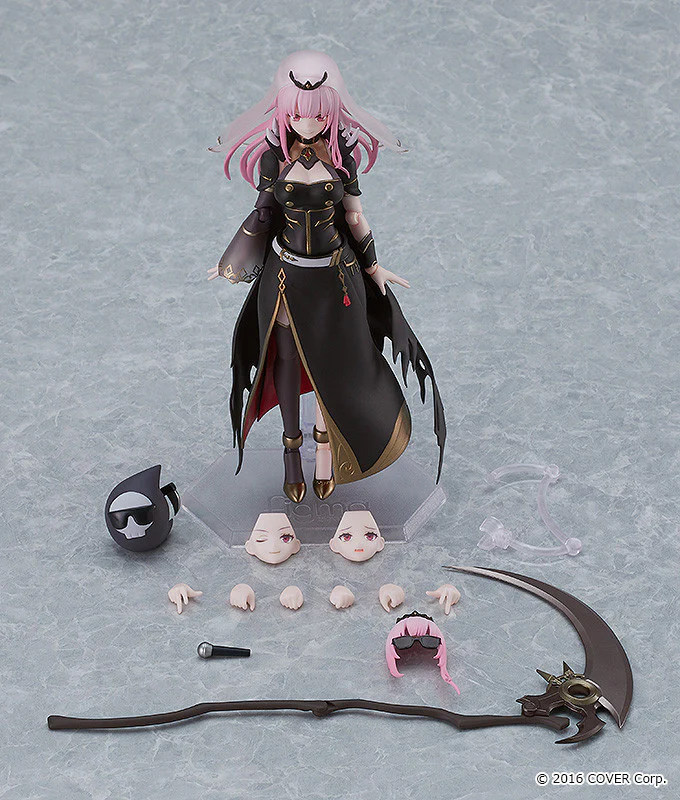 602 hololive: Mori Calliope - Image 8