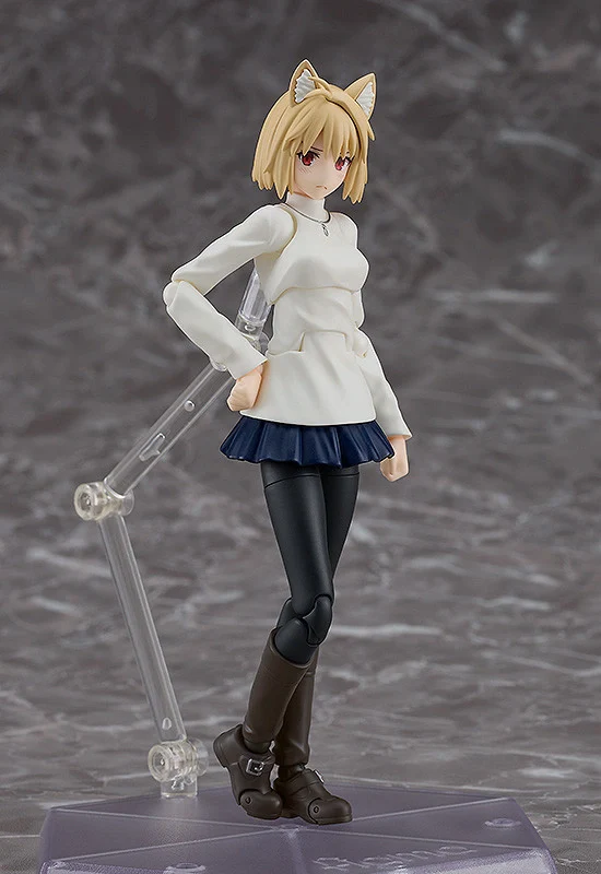 612-DX TSUKIHIME -A piece of blue glass moon-: Arcueid Brunestud - Image 10