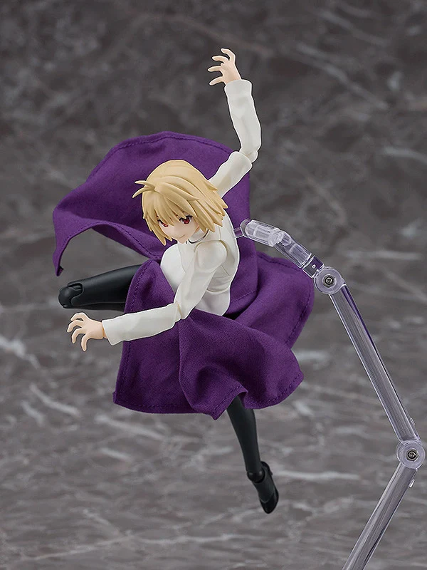 612-DX TSUKIHIME -A piece of blue glass moon-: Arcueid Brunestud - Image 2
