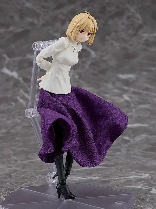 612-DX TSUKIHIME -A piece of blue glass moon-: Arcueid Brunestud - Image 3
