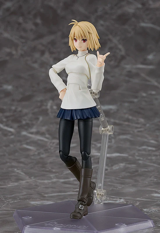 612-DX TSUKIHIME -A piece of blue glass moon-: Arcueid Brunestud - Image 5