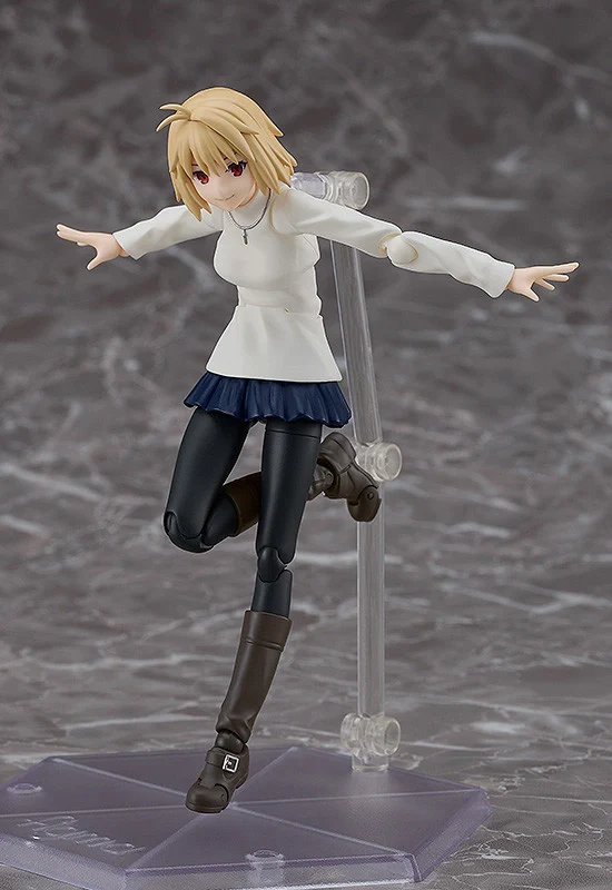 612-DX TSUKIHIME -A piece of blue glass moon-: Arcueid Brunestud - Image 6