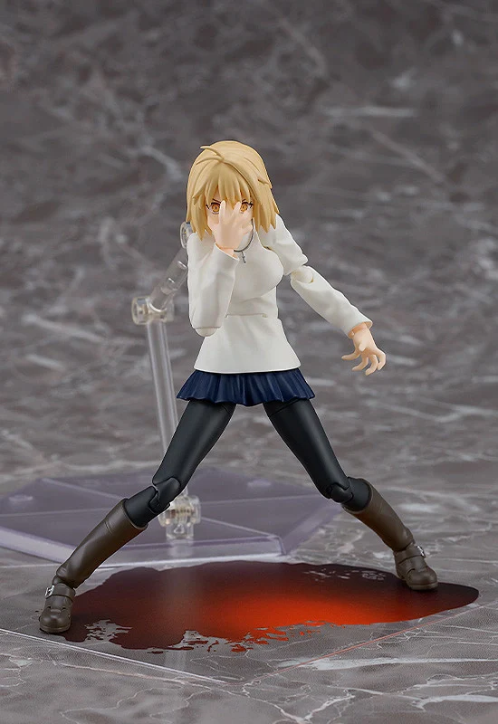 612-DX TSUKIHIME -A piece of blue glass moon-: Arcueid Brunestud - Image 8