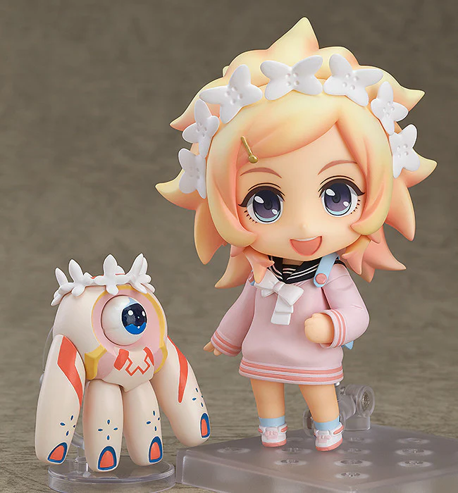 633 BBK/BRNK: Kogane Asabuki + Migite-chan Set