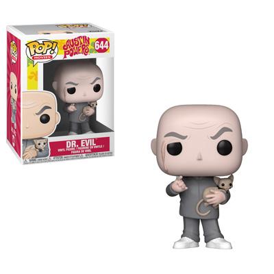 644 Austin Powers: Dr. Evil