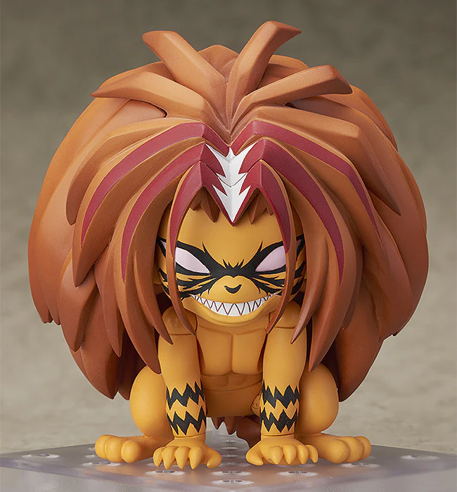 668 Ushio and Tora: Tora
