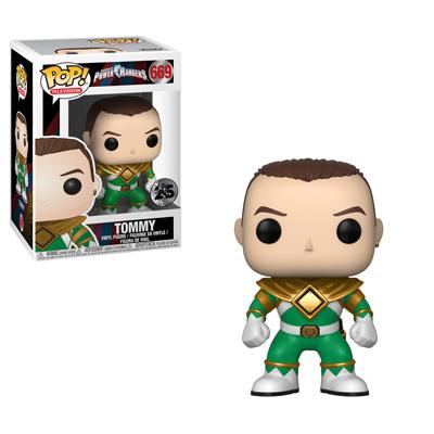 669 Mighty Morphin Power Rangers S7: Tommy Green Ranger