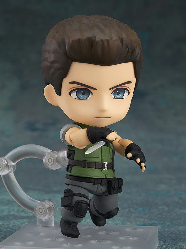 681 Resident Evil: Chris Redfield - Exclusive - Image 3