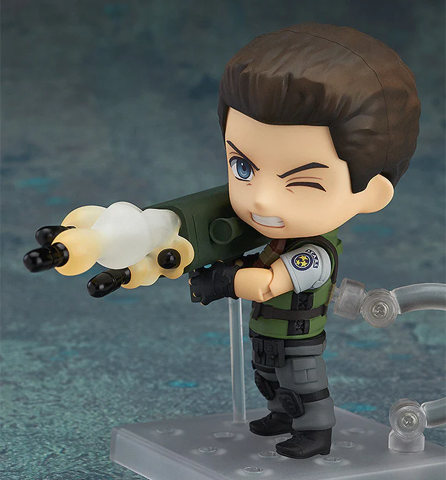681 Resident Evil: Chris Redfield - Exclusive - Image 4