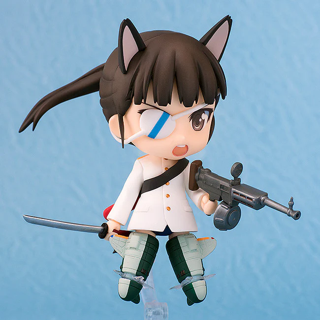 687 Strike Witches 2 Mio Sakamoto - Image 2