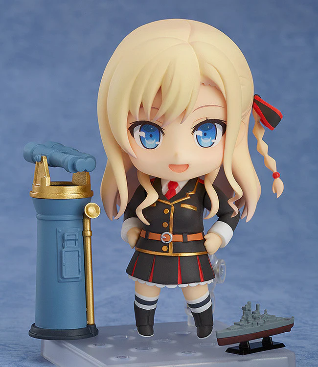 693 High School Fleet: Wilhelmina