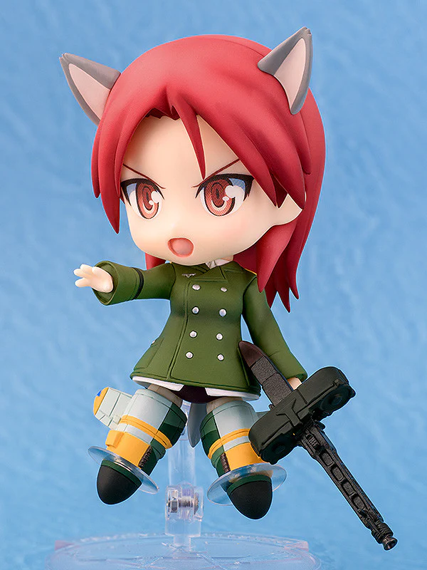 713 Strike Witches 2 Minna-Dietlinde Wilcke