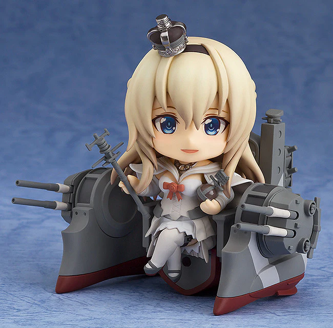 783 Kancolle: Warspite - Image 2