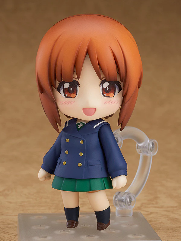 825 Girls Und Panzer das Finale - Miho Nishizumi - Image 3