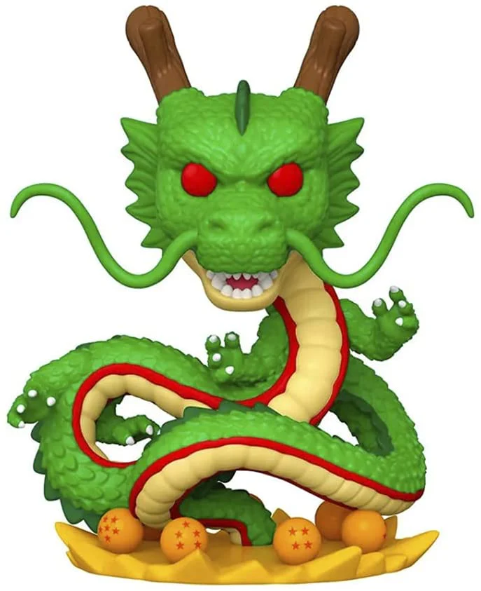 859 Dragonball Z: 10" Super Sized Shenron Dragon - Image 2