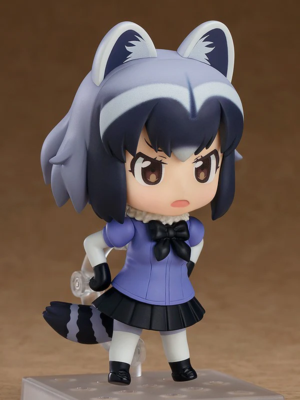 911 Kemono Friends - Common Raccoon - Image 2