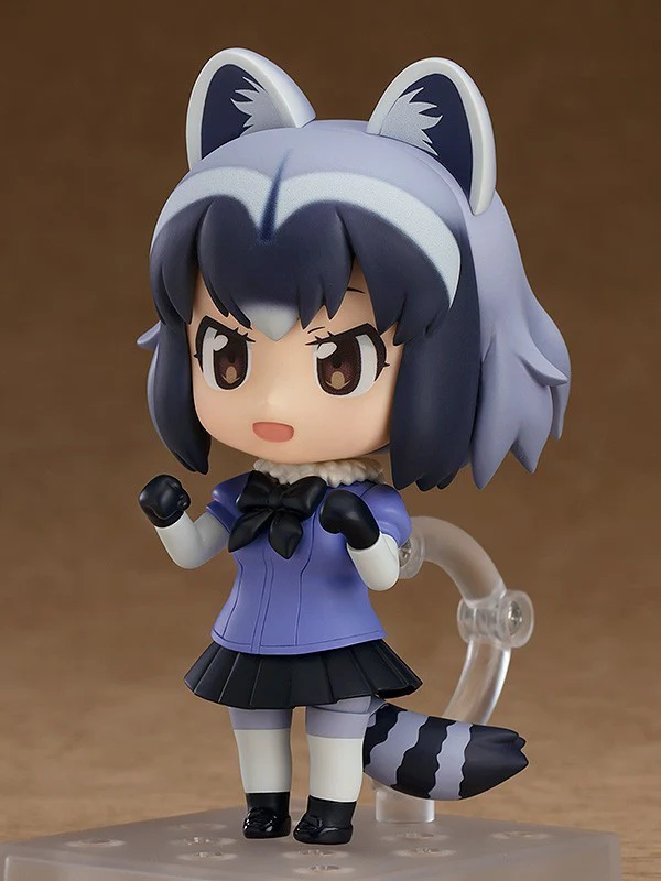 911 Kemono Friends - Common Raccoon - Image 3