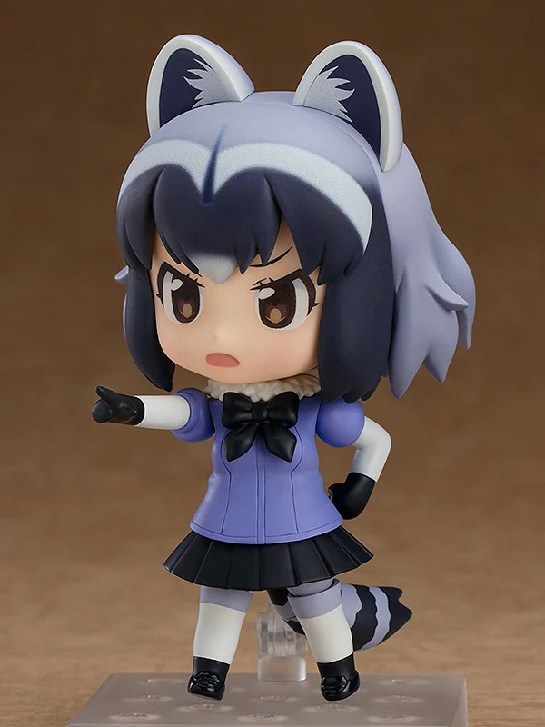 911 Kemono Friends - Common Raccoon - Image 4