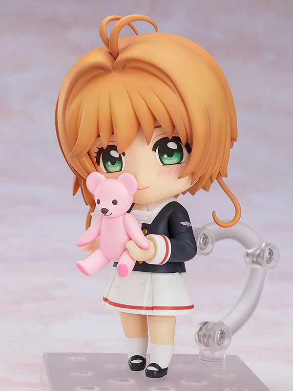 918 Cardcaptor Sakura: Clear Card - Sakura Kinomoto (Tomoeda Junior High Uniform Ver.) - Image 4