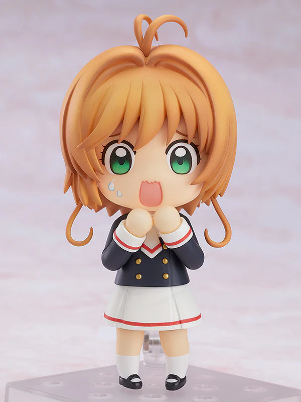 918 Cardcaptor Sakura: Clear Card - Sakura Kinomoto (Tomoeda Junior High Uniform Ver.) - Image 5