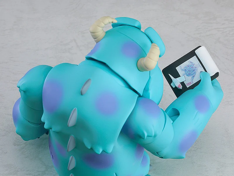 920 Monsters, Inc. - Sulley: DX Ver. - Image 2