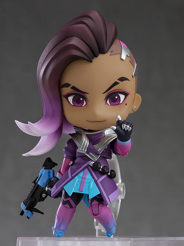 944 Overwatch: Sombra Classic Skin Edition - Image 3