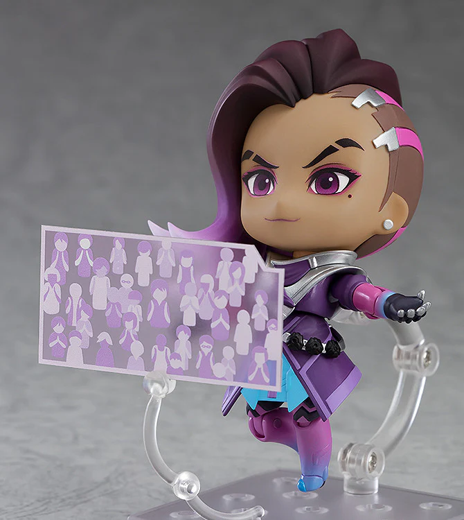 944 Overwatch: Sombra Classic Skin Edition - Image 5