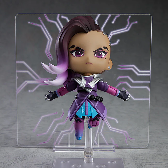 944 Overwatch: Sombra Classic Skin Edition - Image 6
