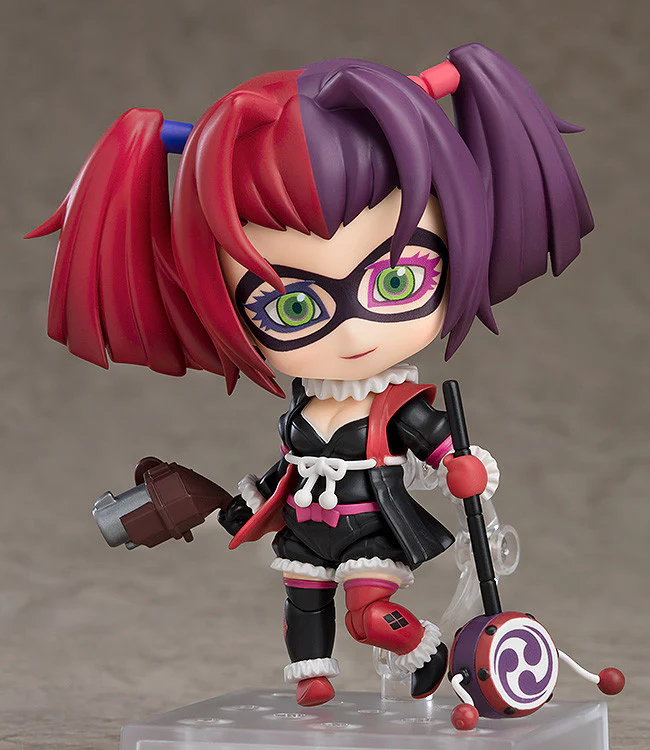 961 Ninja Batman - Harley Quinn