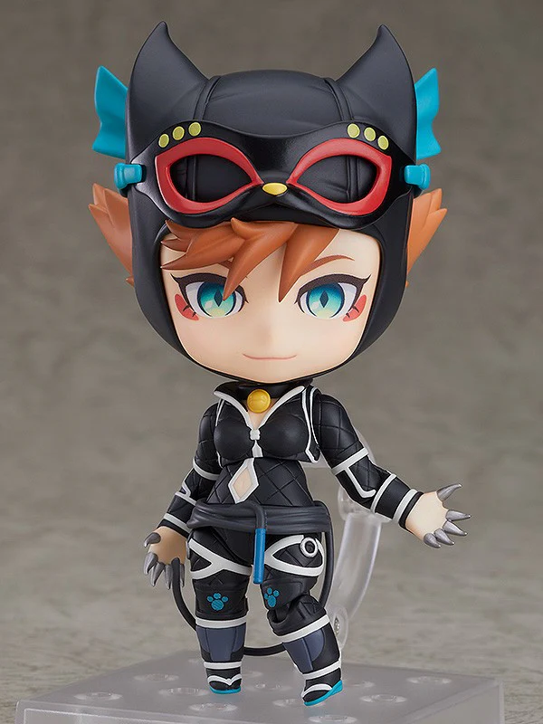 962 Ninja Batman - Catwoman