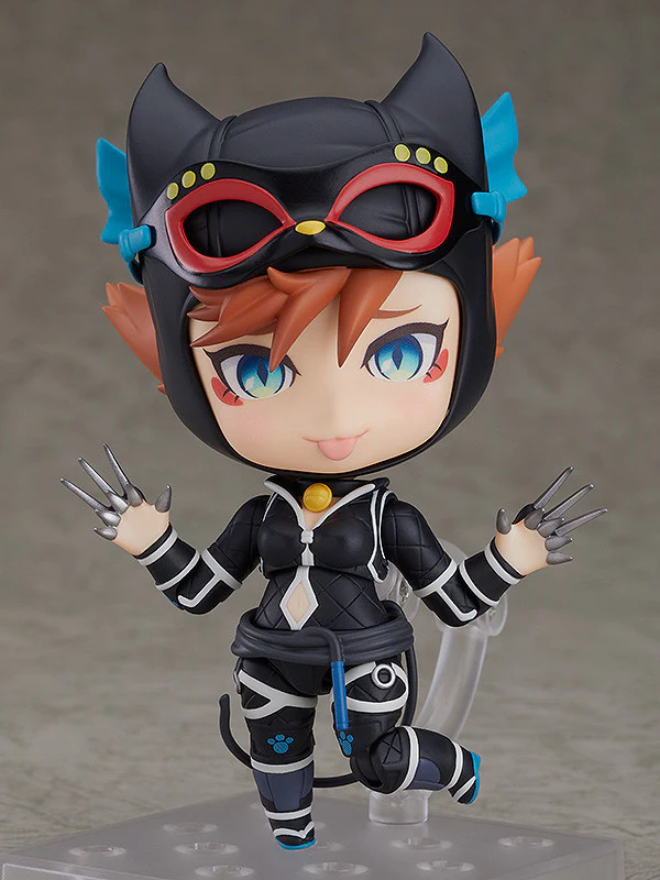 962 Ninja Batman - Catwoman - Image 3