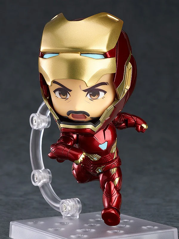 988 Avengers Infinity War: Iron Man Mark 50 - Image 4