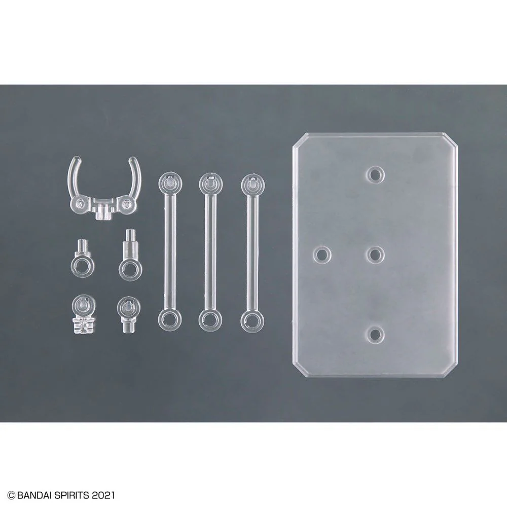 Action Base 6 Clear - Image 3