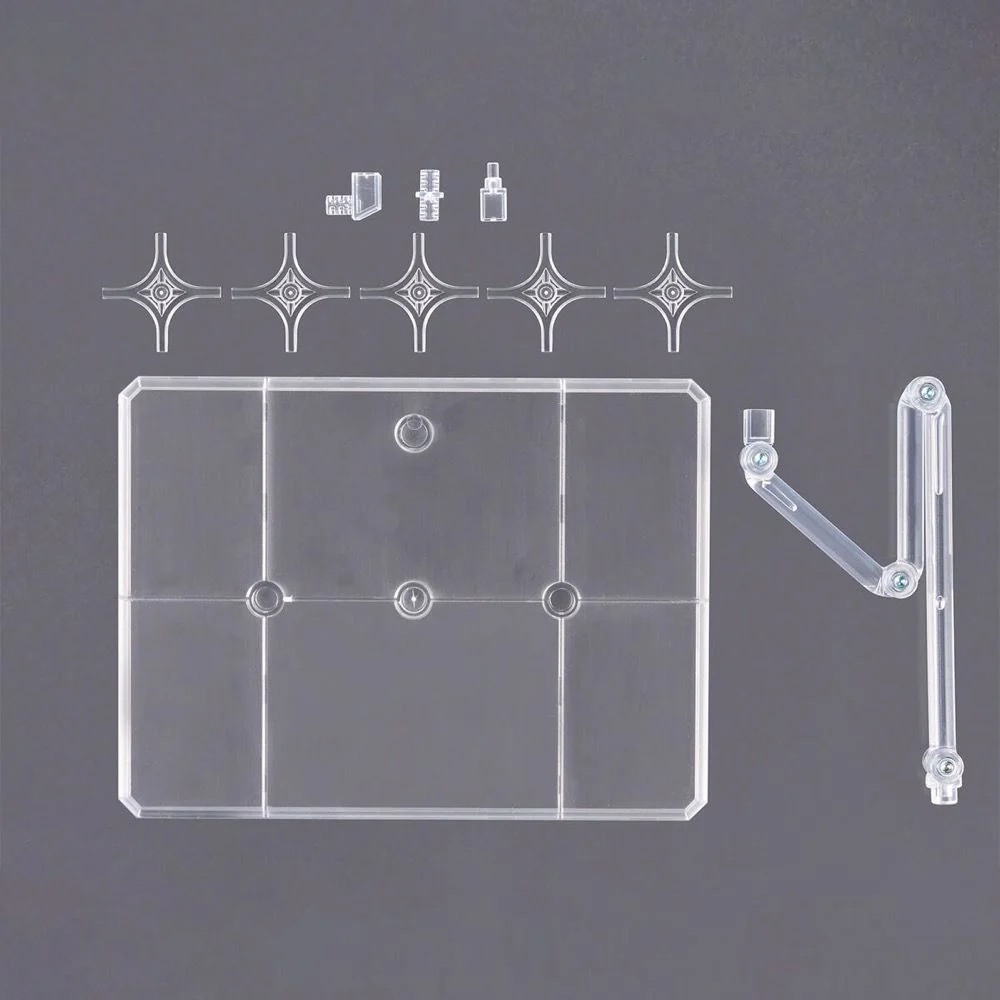 Action Base 8 Clear - Image 3