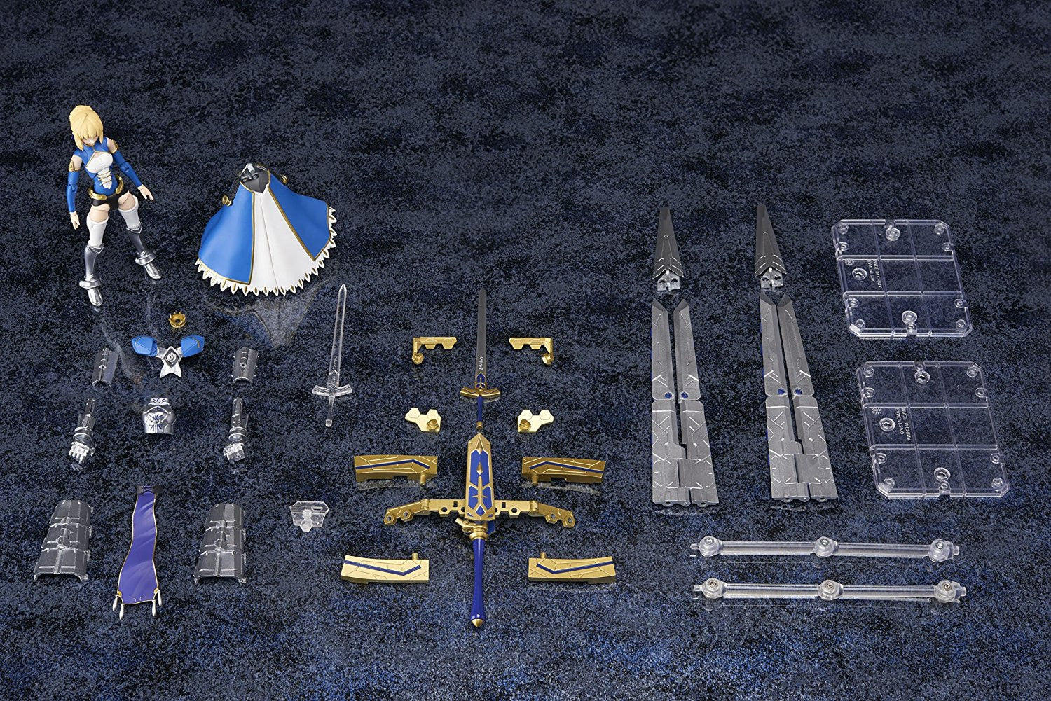 AGP Fate/Grand Order Saber Arturia Pendragon & Variable Excalibur - Image 7