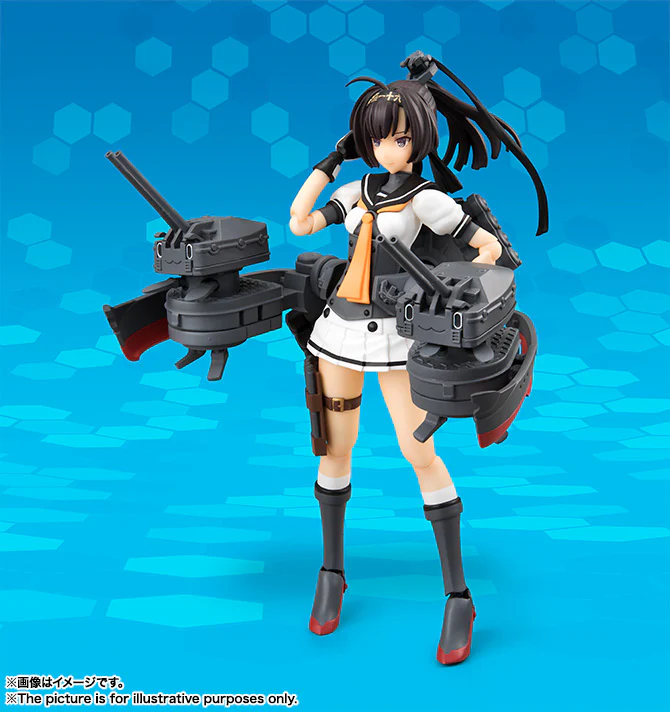 AGP Kancolle - Akizuki - Image 3