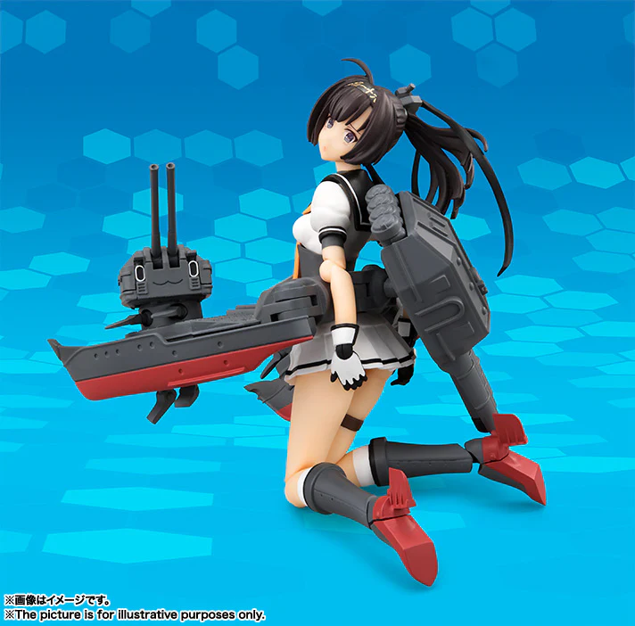 AGP Kancolle - Akizuki - Image 4