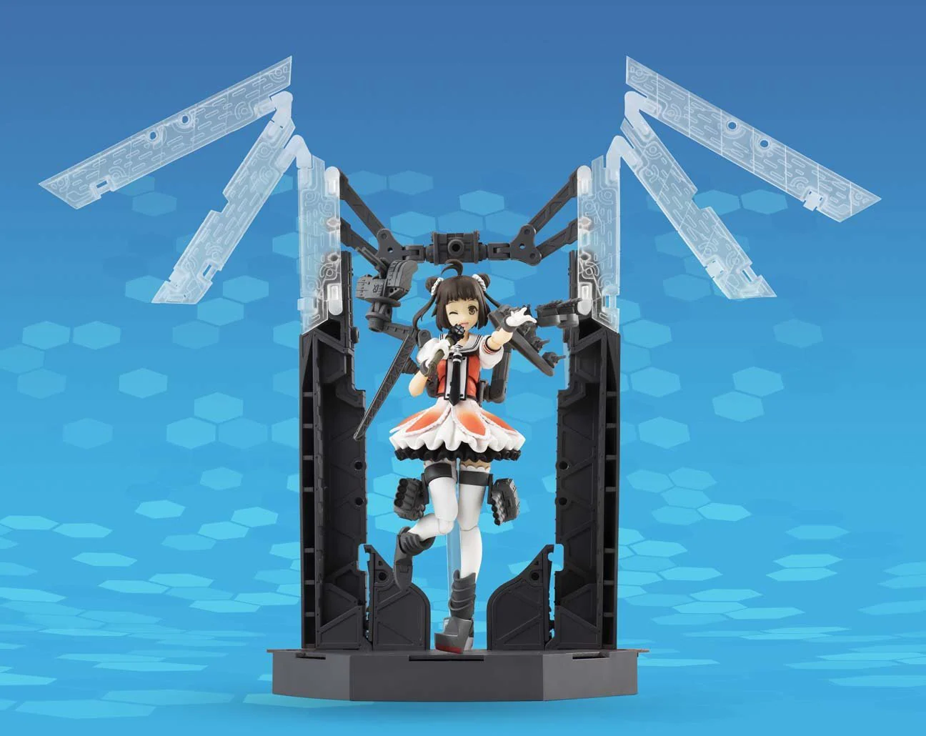 AGP Kancolle - Naka Kai II - Image 12