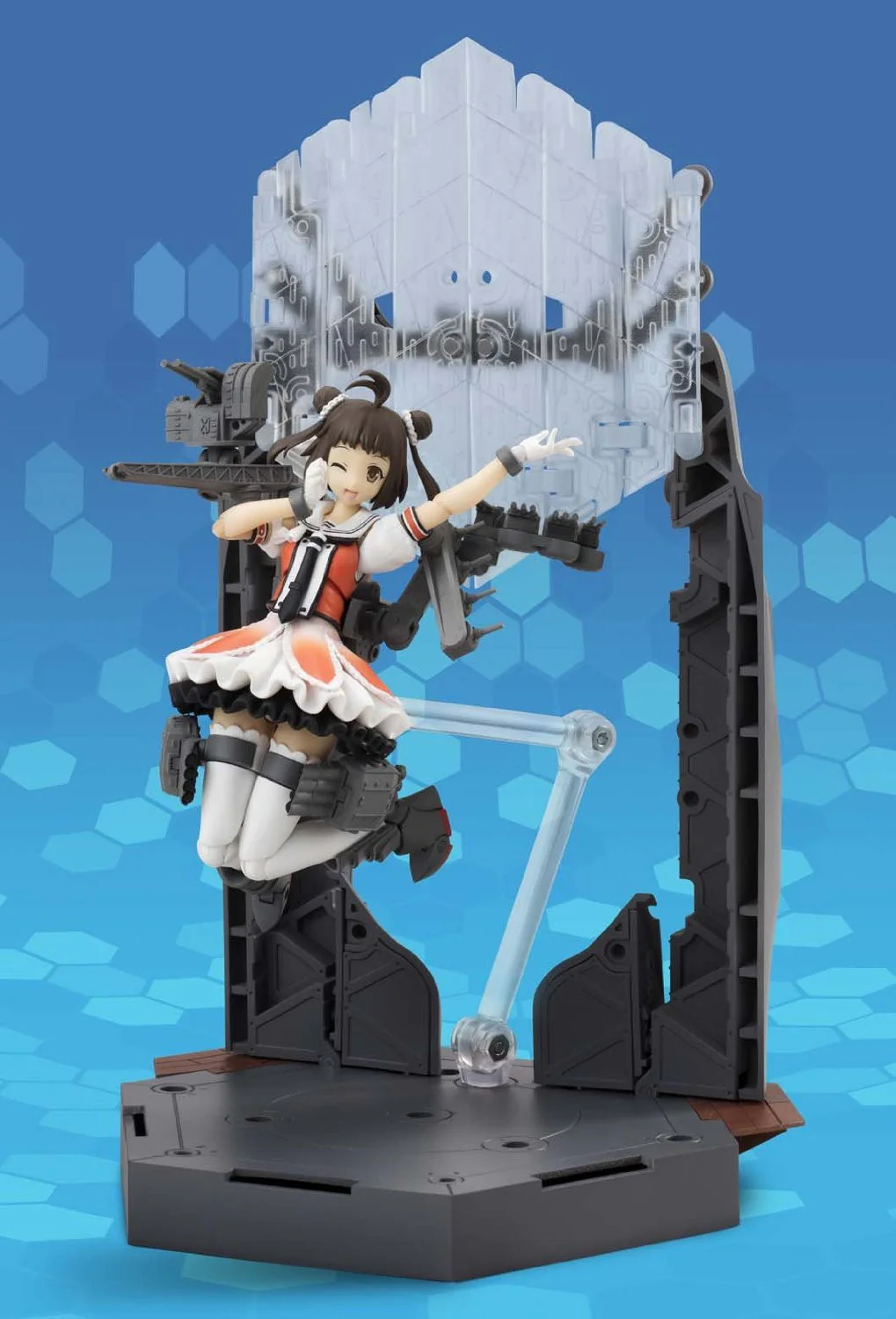 AGP Kancolle - Naka Kai II - Image 3