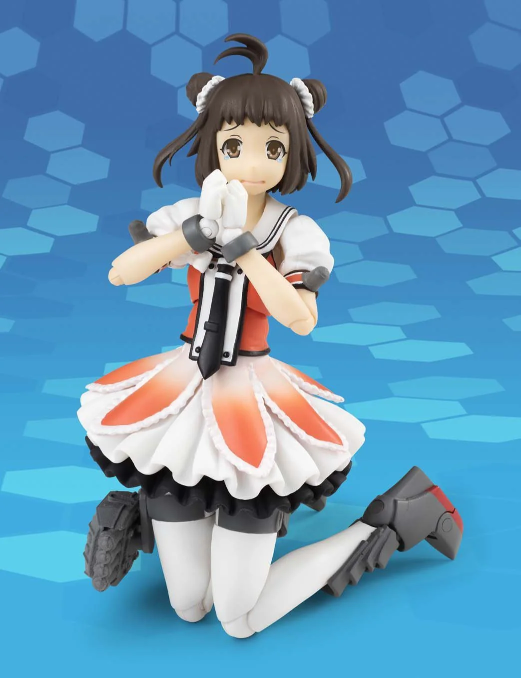 AGP Kancolle - Naka Kai II - Image 5