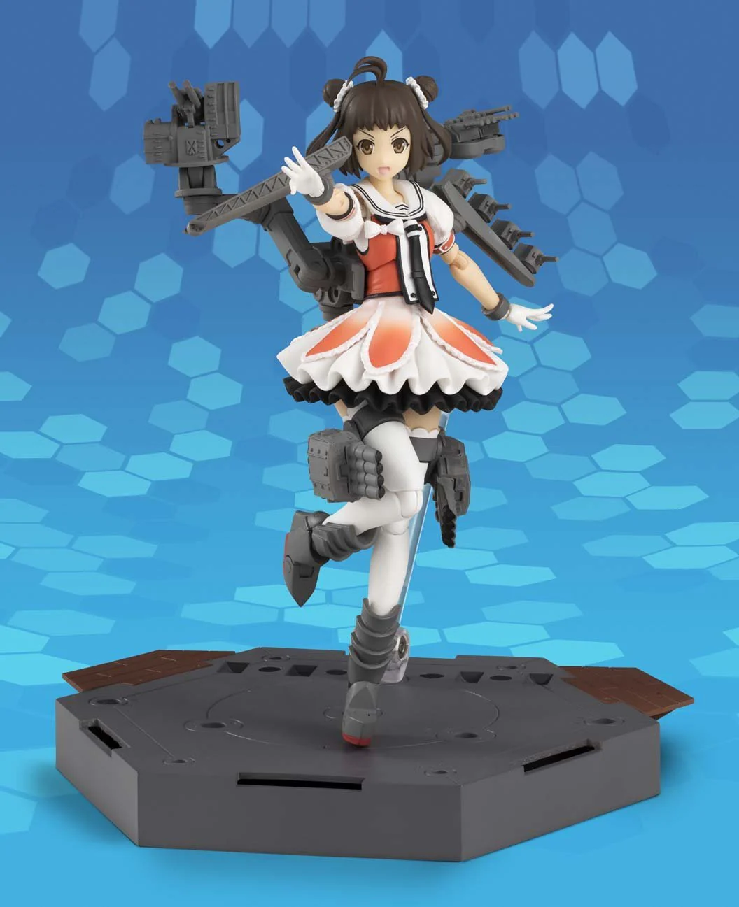 AGP Kancolle - Naka Kai II - Image 6
