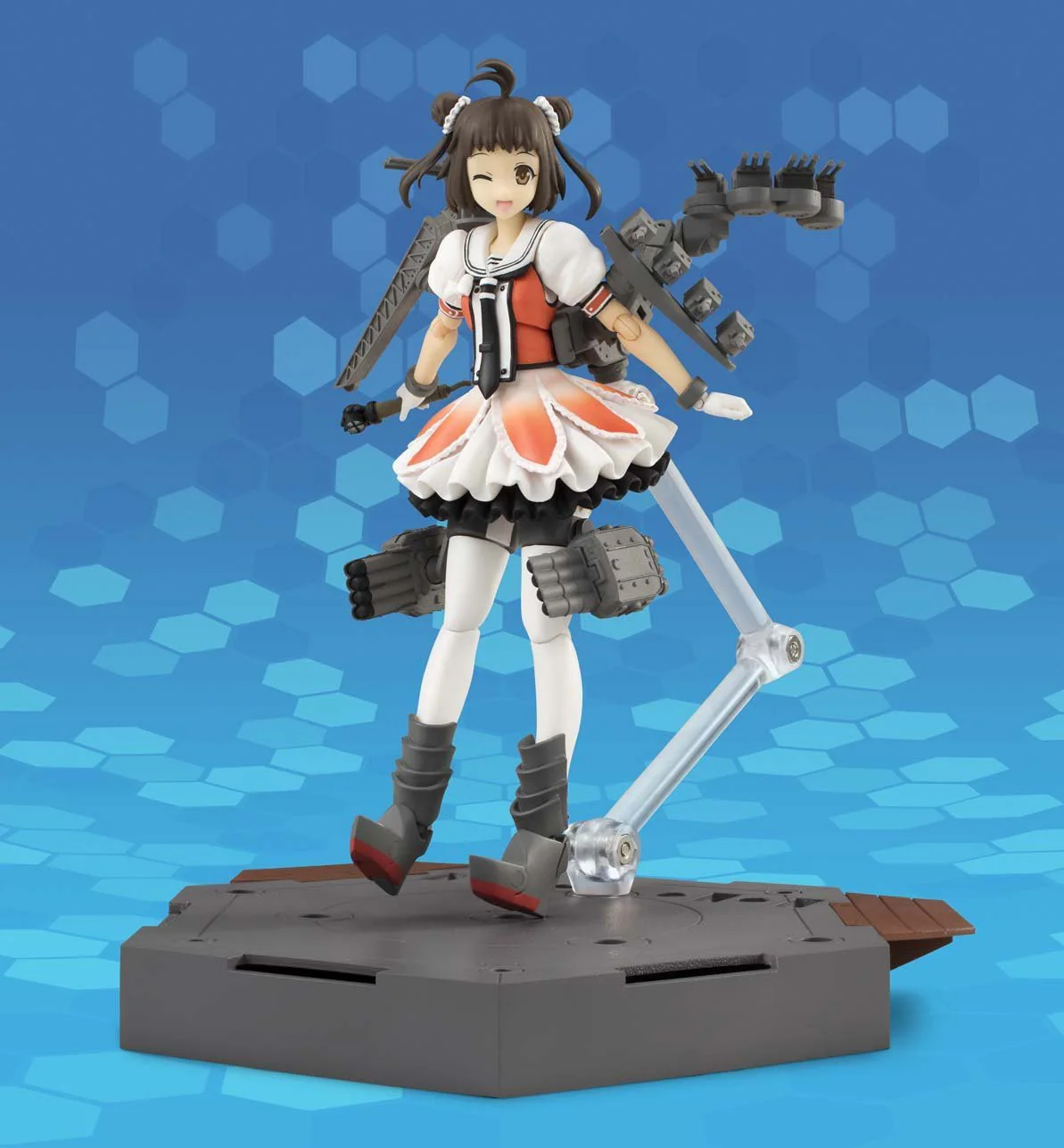 AGP Kancolle - Naka Kai II - Image 7